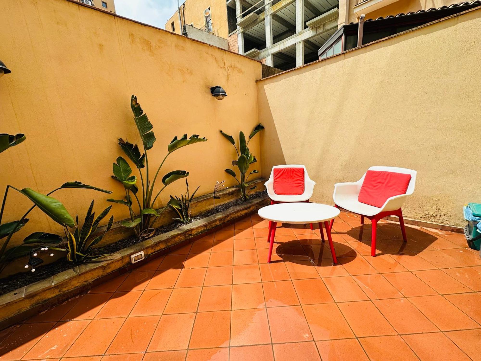 Apartment Station Centrale